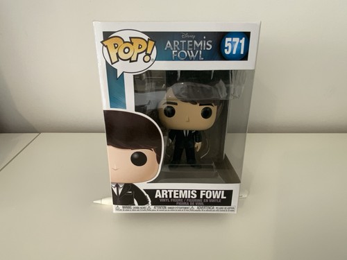 Funke pop 571 artemis - artemis, fowl
