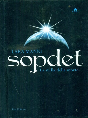Sopdet erste ausgabe - sopdet, manni