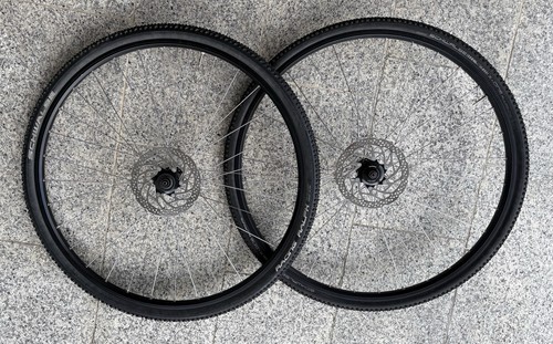 Shimano laufradsatz zoll - shimano, 28/29