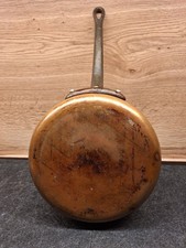 Kupfertopf Kupfer Kasserolle aus  Frankreich Landhaus Kupfer