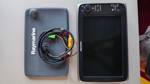 Raymarine c127 kartenplotter - c127,