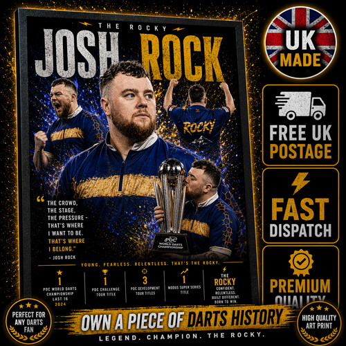 Josh rock the - josh,
