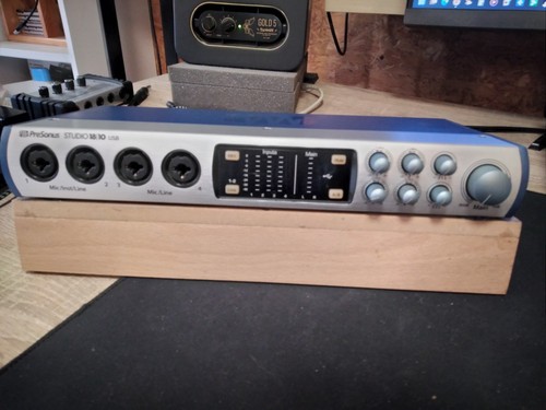 Presonus studio 1810 - presonus,
