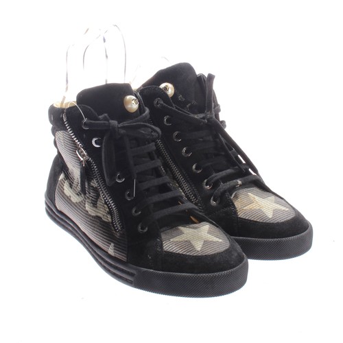 Chanel high top - sneaker, eur
