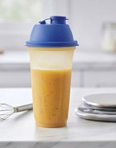 Tupperware shaker mixfix 500 - tupperware,
