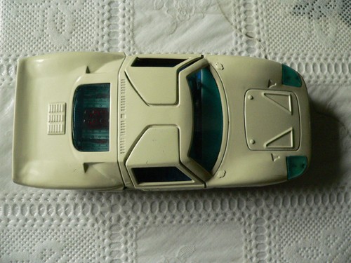Auto blechspielzeug bandai - auto, bandai-