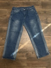 Baggy Denim Jeans