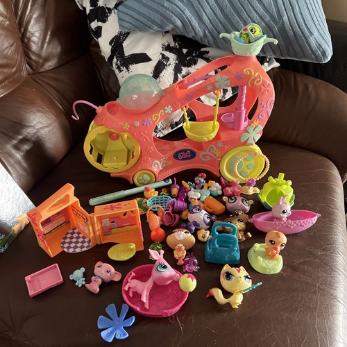 Hasbro little pet - set,