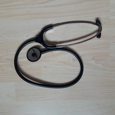 USTOMED Stethoskop Flachstethoskop Stetoskop Arzt Pflegekraft Medizinstudenten