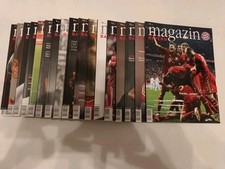 FC Bayern Magazin Saison