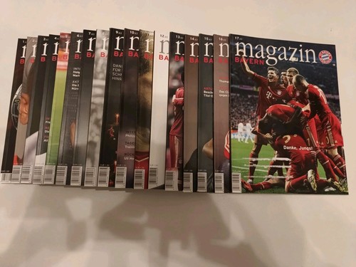 Bayern magazin saison - fc,