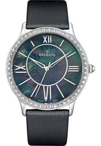 Delbana armbanduhr damen - -,