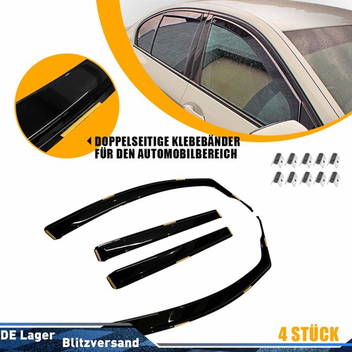Windabweiser regenabweiser - windabweiser,