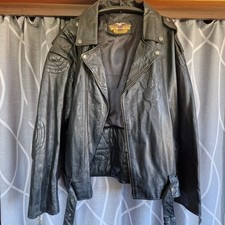 Harley davidson motorradjacke - harley,