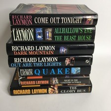 Richard laymon lot horror - richard, of