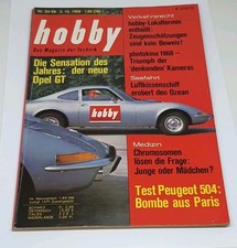 Hobby Das Magazin der Technik