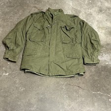 US Army M-65 Feldjacke Khaki