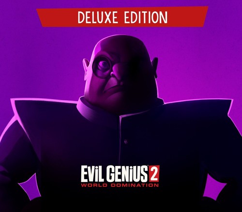 Evil genius deluxe edition - evil,