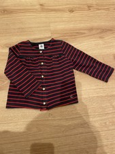 Kinder strickjacke cardigan - strickjacke, /