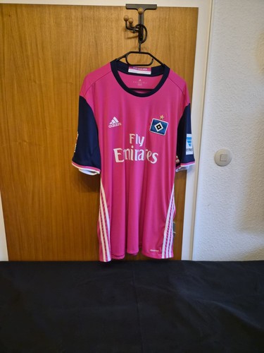 Original hsv auswärtstrikot - original,