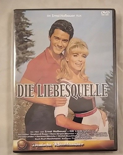 Die liebesquelle dvd - die, [dvd]