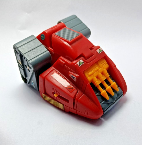 Coleco starcom attack - -,