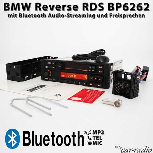 Original bmw reverse rds - original,