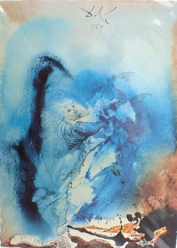 Stell auf salvador - salvador, dali