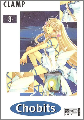 Chobits - , 03