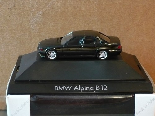 Bmw alpina b12 limousine - alpina,