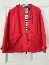 Joules Anorak Jacke Größe