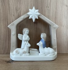 Deko Statue Aufsteller Krippe