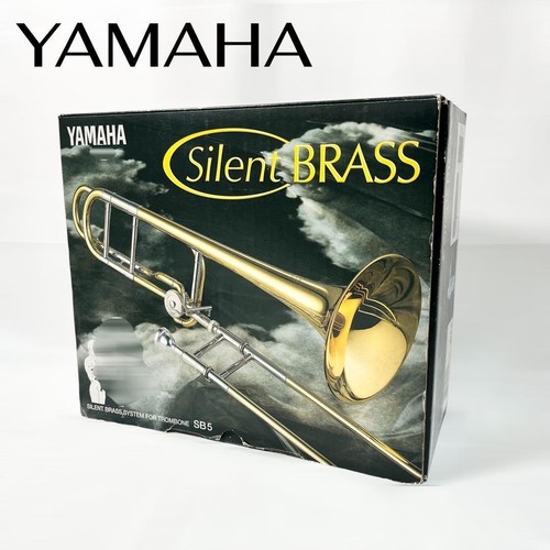 Yamaha sb5 silent brass - silent,