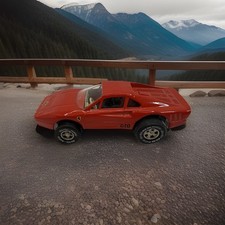 Darda Modellauto 1:60 Vintage