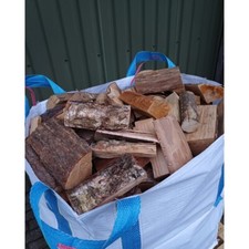 Brennholz | 2 Paletten von