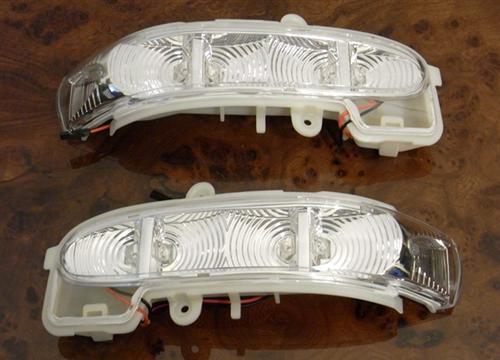 Led blinker spiegel upgrade - blinker,