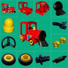 Playmobil Summer Fun Kleinbahn