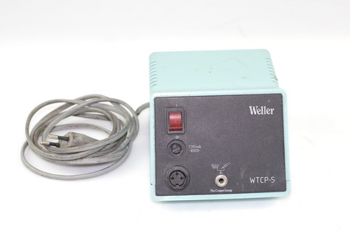 Weller wtcp lötstation - wtcp-s, w