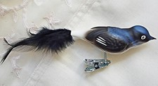 ❀ Mehlschwalbe Glasvogel