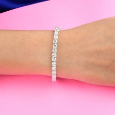 3.20 Karat Kunstdiamanten