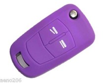 für Opel Corsa D Meriva A Astra H Zafira B Tigra Vectra Klapp Schlüssel Hülle 