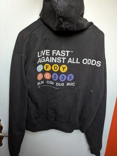 Lfdy underground hoodie - lfdy,