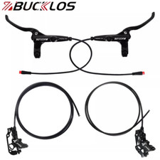 BUCKLOS HD-E735 Elektrofahrrad