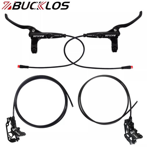 Bucklos e735 elektrofahrrad - hd-e735,