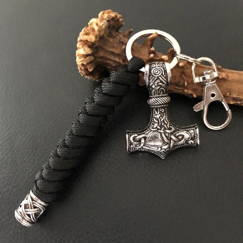 Schlüsselanhänger mjölnir - schlÜsselanhÄnger,
