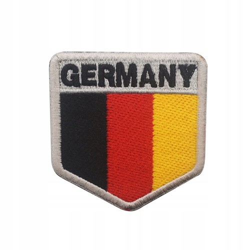 Aufnäher germany - aufnäher,