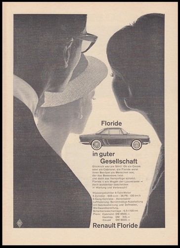 Renault floride reklame - renault,