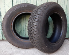 2 Sommerreifen BARUM Brillantis 2 175/70 R13 82T, DOT 1312, 6,5 mm Profil