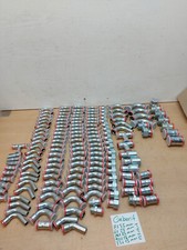 Geberit Mapress 15-35 mm Fittinge Pressfitting Heizung C-Stahl 155 teiliges