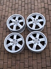 4 Original  AUDI Alu-Felgen 17